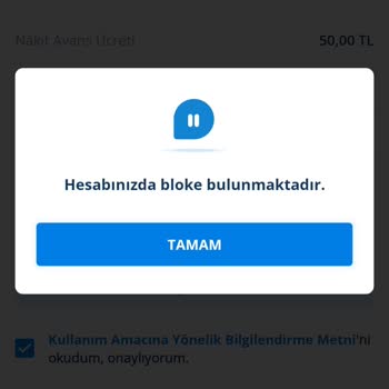 Denizbank Kredi Kartı Yapılandırma Sorunu
