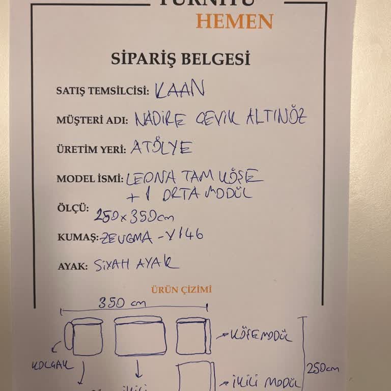 Teslimat Gecikmesi Ve İletişim Sorunları