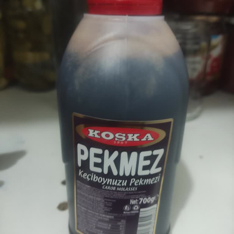 Koska Pekmezde Bozulma Ve Şişme Sorunu