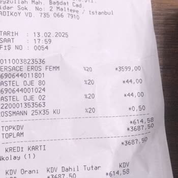 Versace Parfümde Orijinallik Şüphesi Ve Ürün Hataları