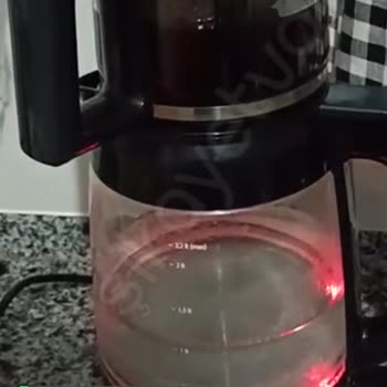 Karaca Çay Makinesi Ses Sorunu