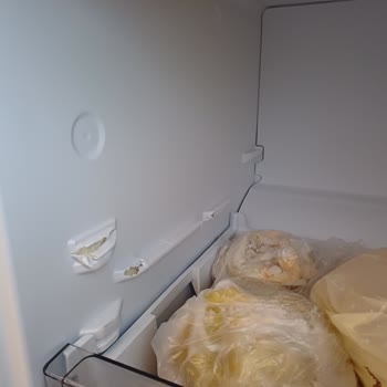 Arçelik Buzdolabında Dayanıksız Raf Tutucular Sorunu