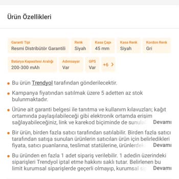 Yanıltıcı Garanti Bilgisi Ve İade Sorunu