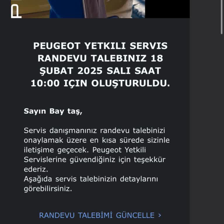 Peugeot 2008 Direksiyon Çekme Sorunu