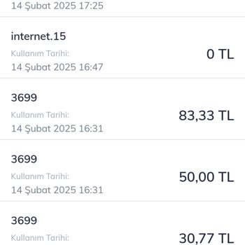 Onaysız Başlatılan Abonelik Ve İade Talebi