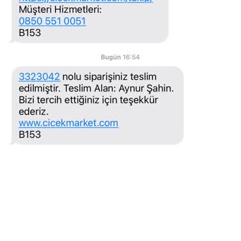 Sevgililer Günü Kabusu: Teslim Edilmeyen Orkide