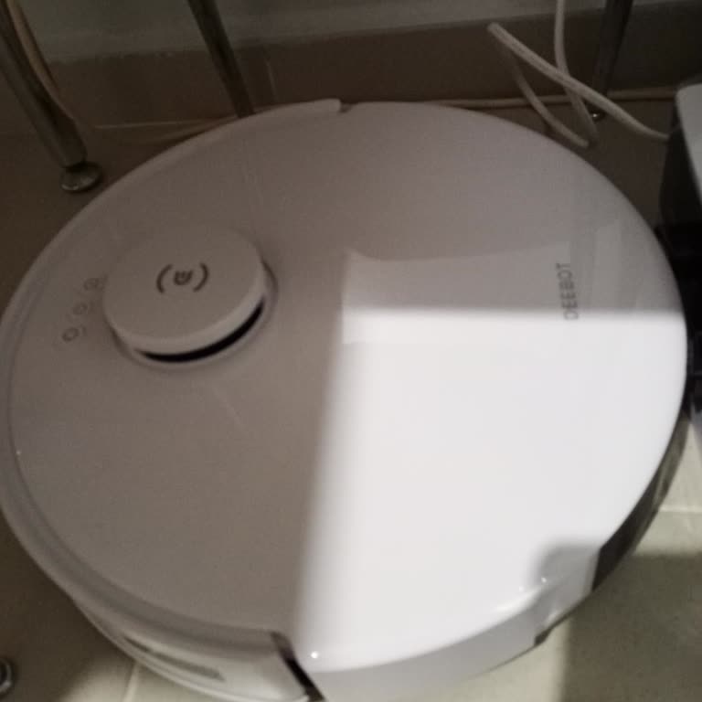 Ecovacs N20 Pro Kurulum Kabusu