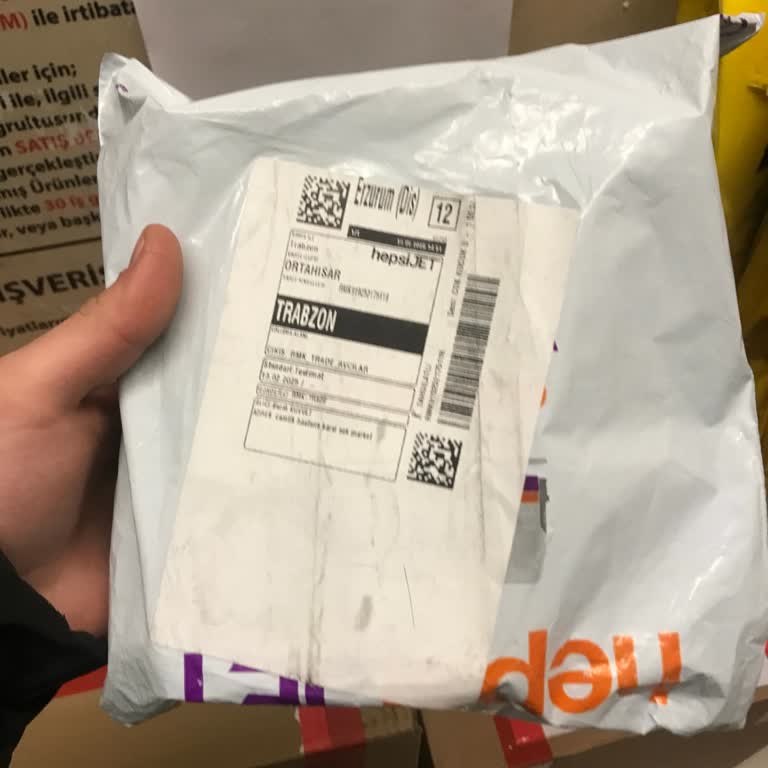 Yanlış Teslimat Ve İletişim Sorunu