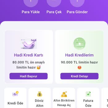 ParaPuan Kazanımı Ve Hesap Kapatma Sorunu