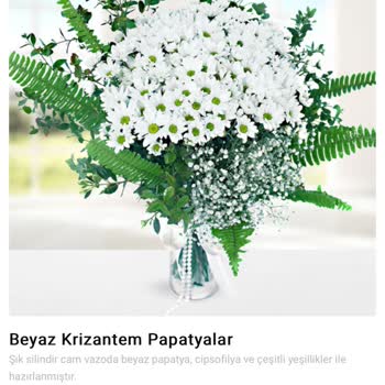 Yanlış Çiçek Teslimatı Ve Yetersiz Bilgilendirme