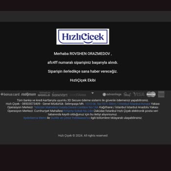 Evlilik Yıldönümünde Teslim Edilmeyen Sipariş Hayal Kırıklığı Yarattı