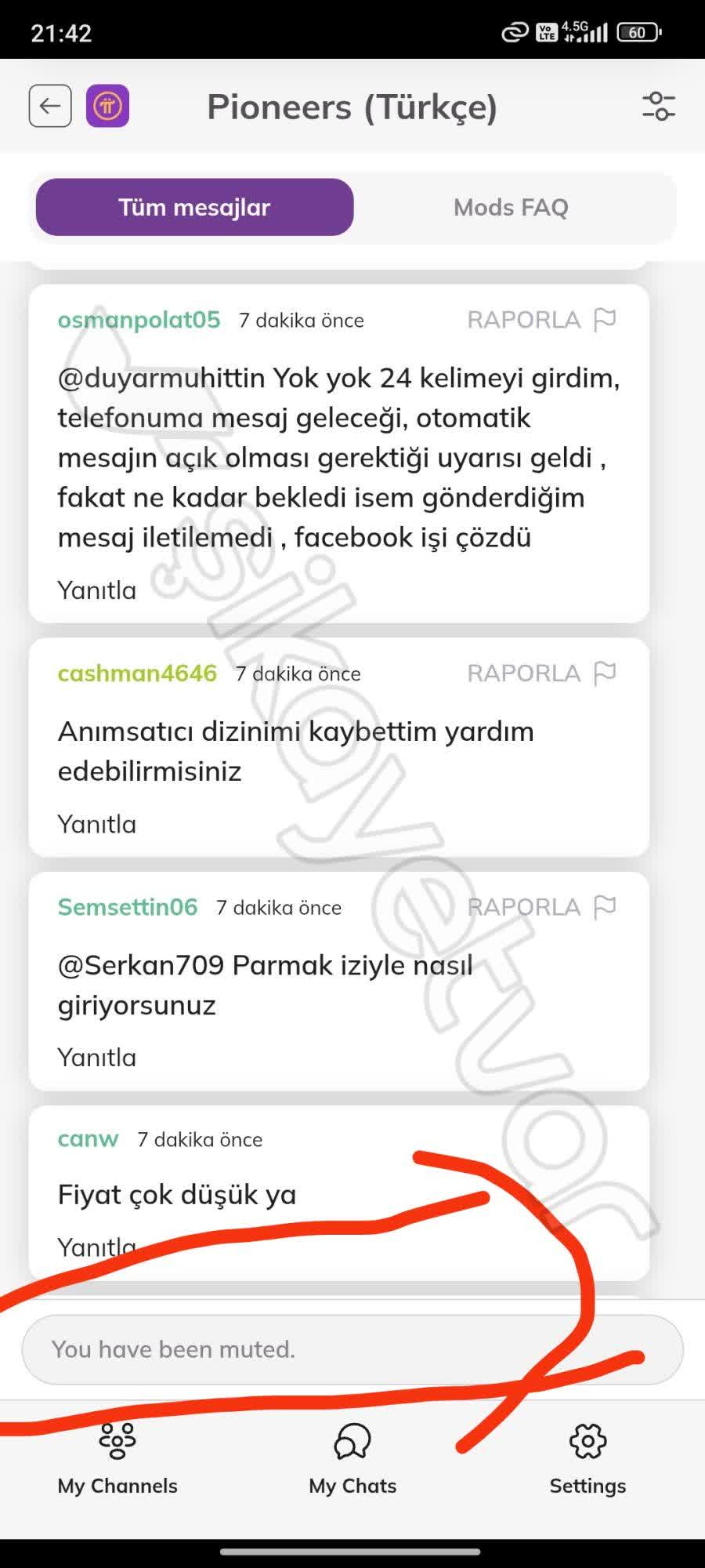 Coine ve Coini Şikayetleri - 96/200 - Şikayetvar