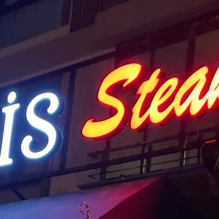 Paris Steak House Aspava İlgisizliği