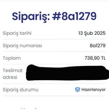 Teslim Edilmeyen Sipariş Ve Cevapsız İletişim Sorunu