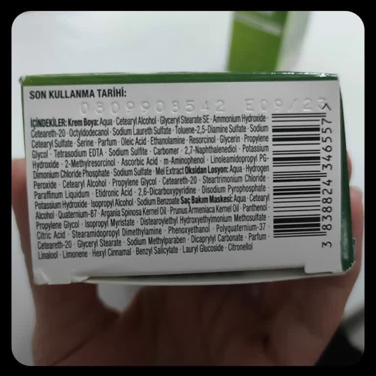 Palette Son Kullanma Tarihi Geçmiş Ürün Ve İade Sorunu