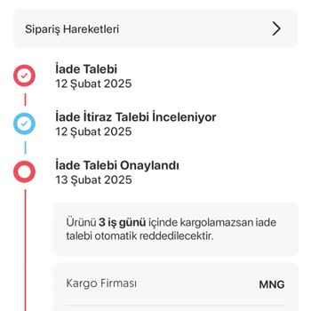 Letgo İade Sürecinde Teknik Aksaklık Ve Mağduriyet