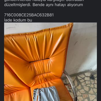 Letgo İade Sürecinde Teknik Aksaklık Ve Mağduriyet