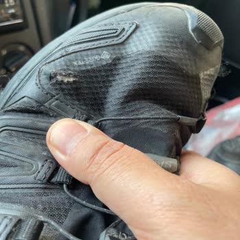 Salomon Ayakkabıda Garanti Sorunu