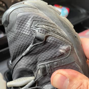 Salomon Ayakkabıda Garanti Sorunu