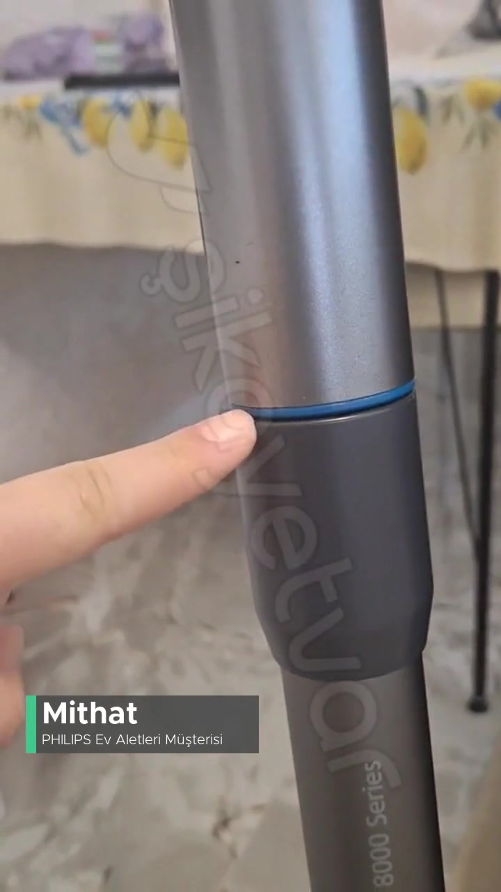 Philips Yeni Süpürgemizin Gövde Sallanması! videonun kapak resmi