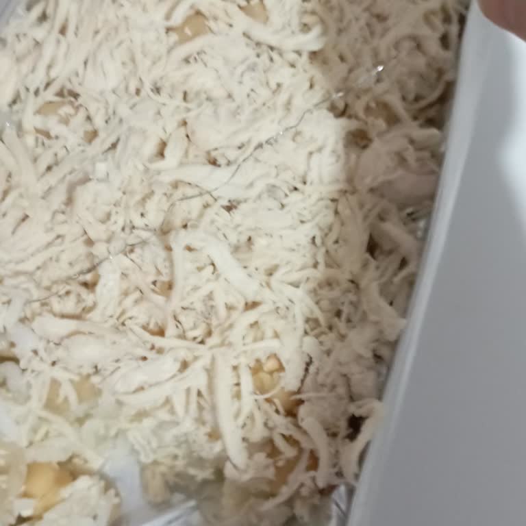 Pilavdan Bulaşık Teli Çıktı