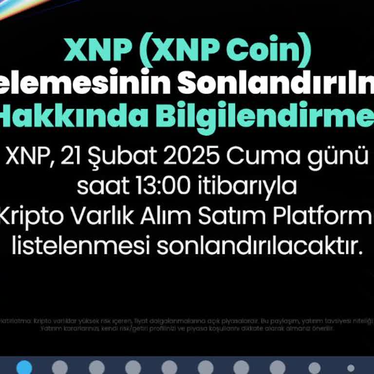 Bitexen Platformunda Yatırımcı Mağduriyeti
