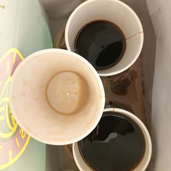 Kahve Dünyası'nda Müşteri Memnuniyetsizliği