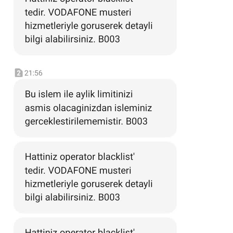 Mobil Ödeme Sorunu Ve Yanıtsız Yönlendirmeler