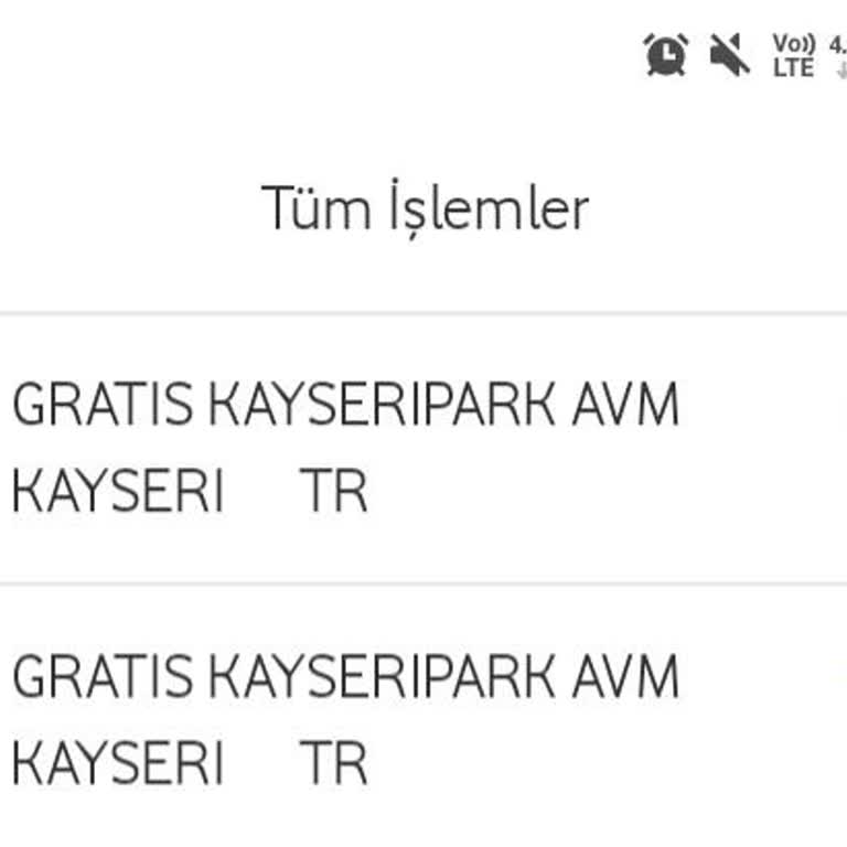 Vodafone Pay QR İle İade Sorunu: Zaman Kaybı Ve Hata Mesajları