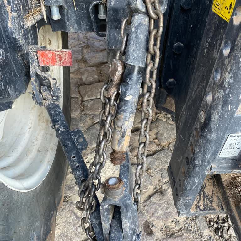 New Holland Traktörlerde Tekrarlayan ASKİ Kolu Sorunu