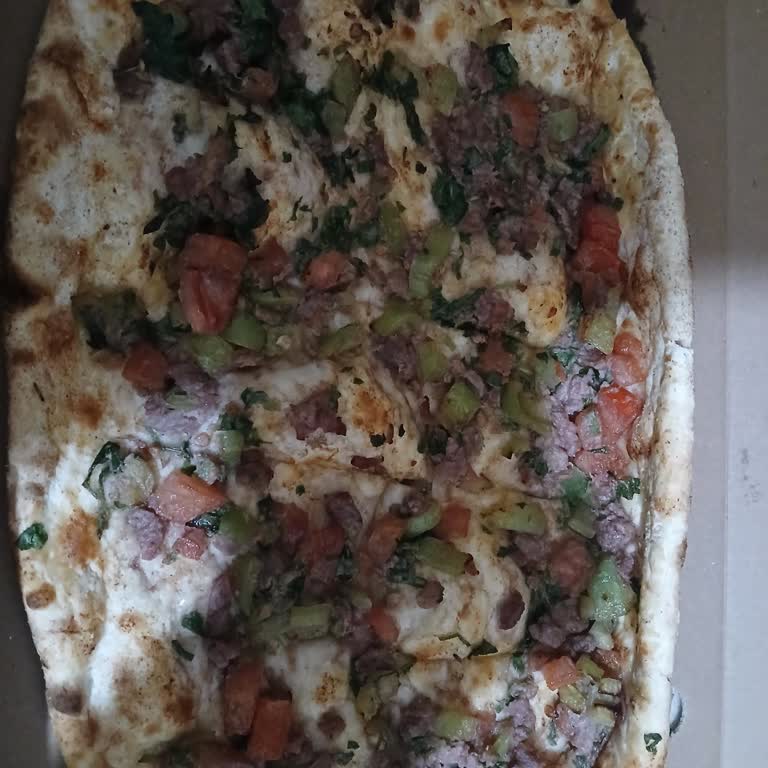 Pide By Pide Kuşbaşılı Pide Hayal Kırıklığı!