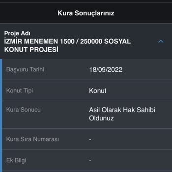 TOKİ Başvuru Sürecinde Belirsizlik