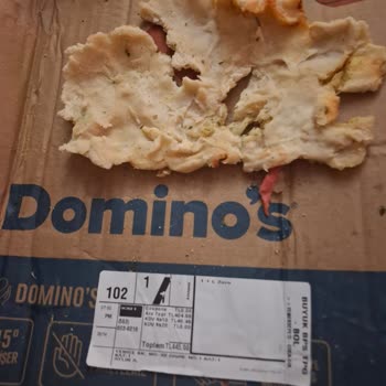 Domino's Pizza'da Hijyen Ve Kalite Sorunu
