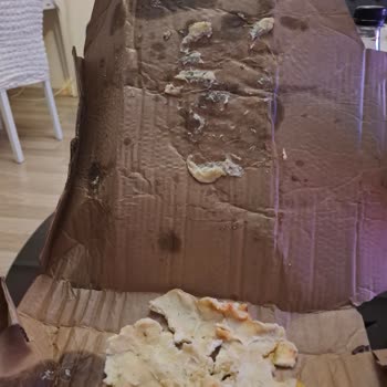 Domino's Pizza'da Hijyen Ve Kalite Sorunu