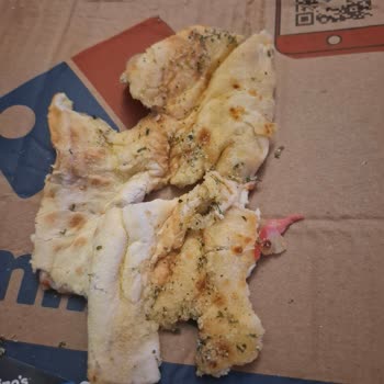 Domino's Pizza'da Hijyen Ve Kalite Sorunu