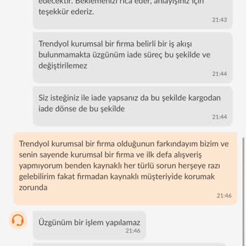 Kedi Kumu Siparişinde Hasar Ve İade Sorunu