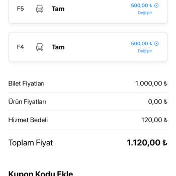 2 Al 1 Öde Kampanyasında Yanıltıcı Ödeme Ekranı