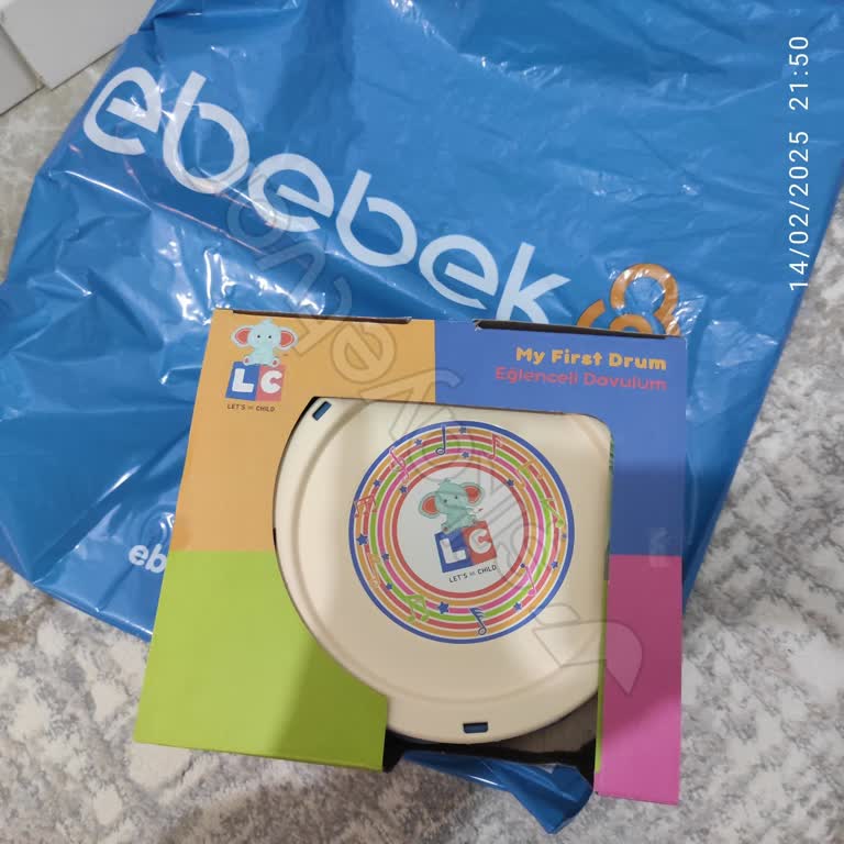 Ebebek Hediye Oyuncak İadesinde Mağduriyet!