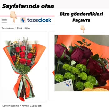 Özel Gün Sürprizi Mahvoldu: Taze Çiçek Teslimat Sorunu