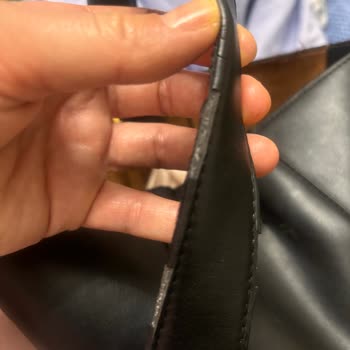 Zara Çantamın Dayanıksızlığı Ve Müşteri Hizmetleri Sorunu