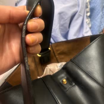 Zara Çantamın Dayanıksızlığı Ve Müşteri Hizmetleri Sorunu