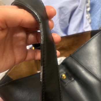 Zara Çantamın Dayanıksızlığı Ve Müşteri Hizmetleri Sorunu