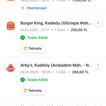 Sipariş Kaosu: Yetersiz Müşteri Hizmeti Ve İptal Süreci