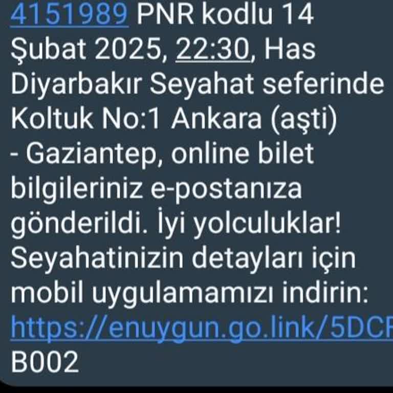 Sefer İptali Ve Bilgilendirme Eksikliği