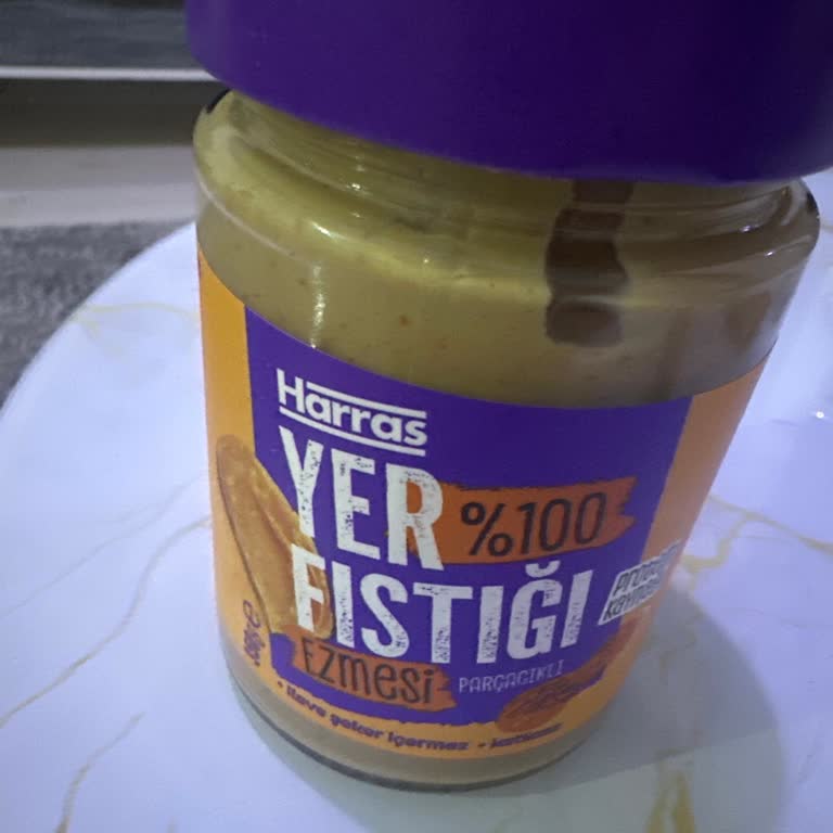 Yanık Tadında Yer Fıstığı Ezmesi Deneyimi