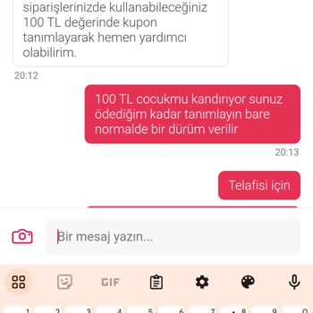 Bayat Pide Ve Sert Et: Döner Siparişim Hayal Kırıklığı