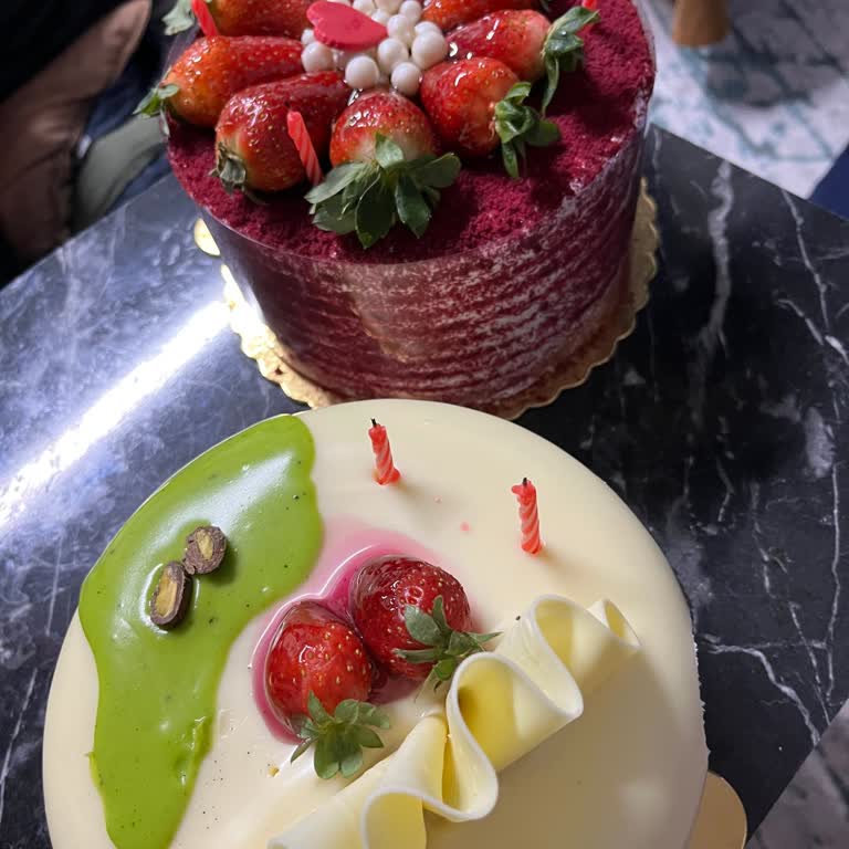 Güzelburç Öztoprak Pastanesi'nde Ayrıcalıklı Hizmet Sorunu