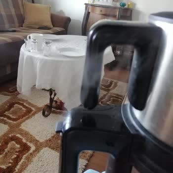 Vestel Çay Makinesi Sorunları Bitmiyor!