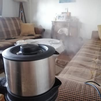 Vestel Çay Makinesi Sorunları Bitmiyor!