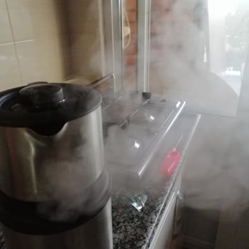 Vestel Çay Makinesi Sorunları Bitmiyor!